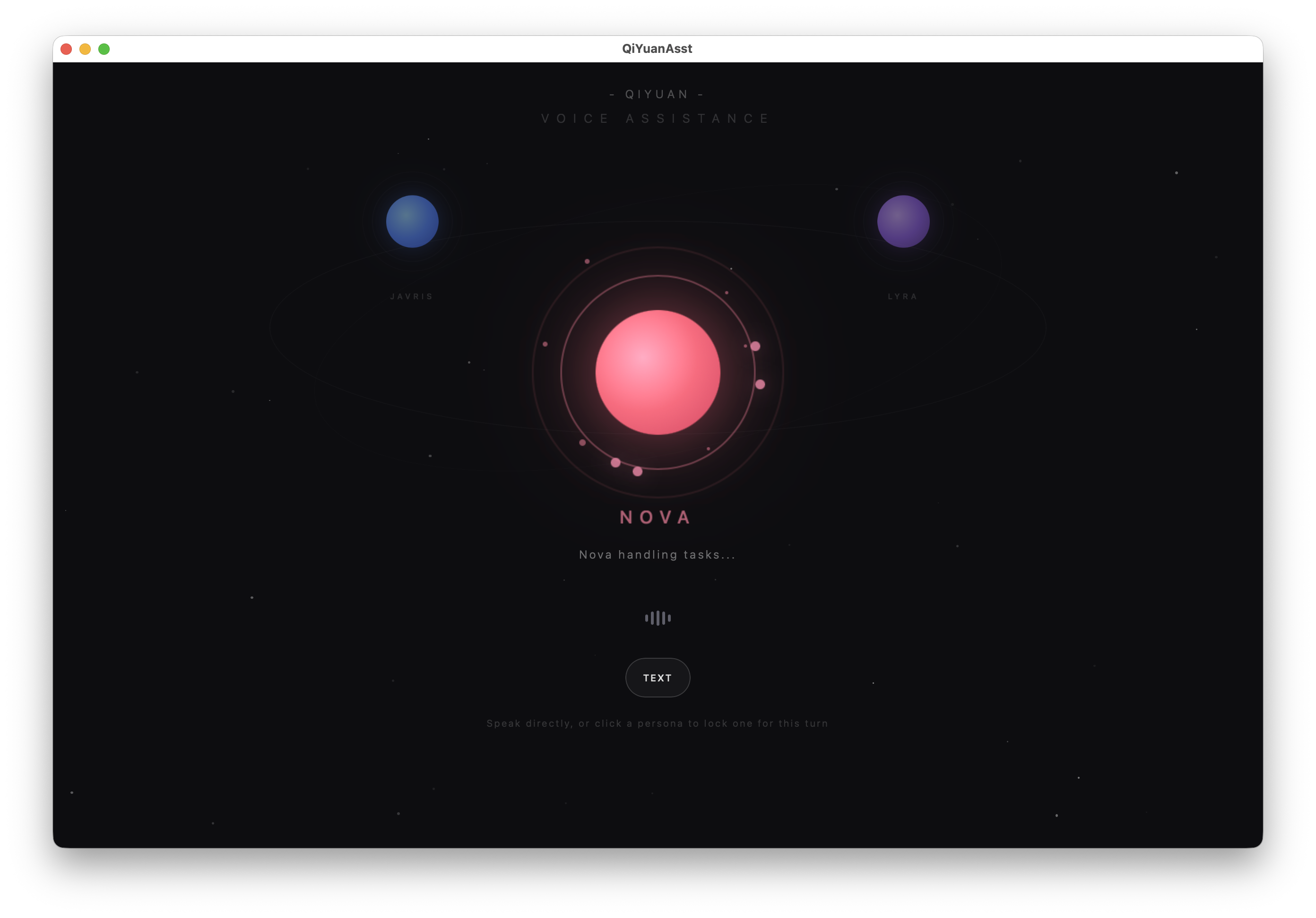 QYAsst preview