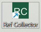 Reference-Collector icon